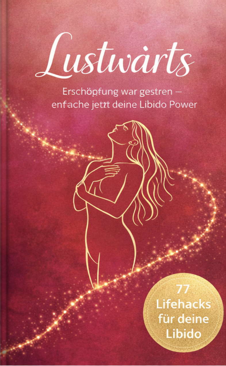 Buchcover Lustwärts von Coco Buchmann